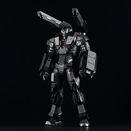 Re: Edit Iron Man #10 Modular War Machine W/Plasma Cannon